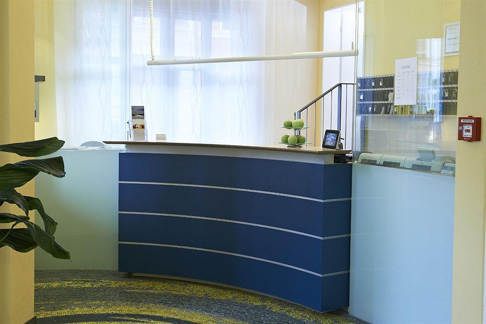Ghotel Hotel & Living Muenchen-Zentrum Εσωτερικό φωτογραφία