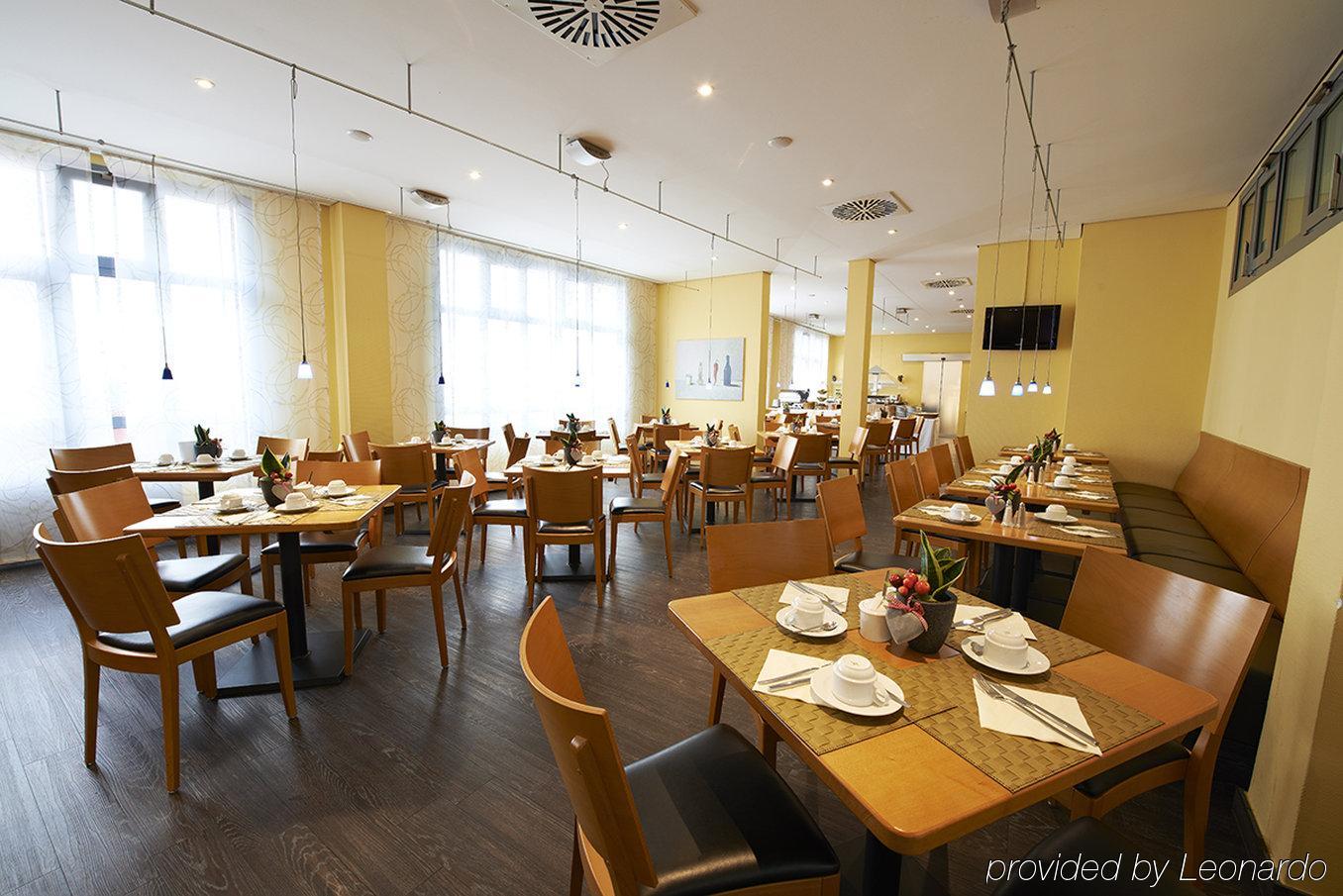 Ghotel Hotel & Living Muenchen-Zentrum Εστιατόριο φωτογραφία