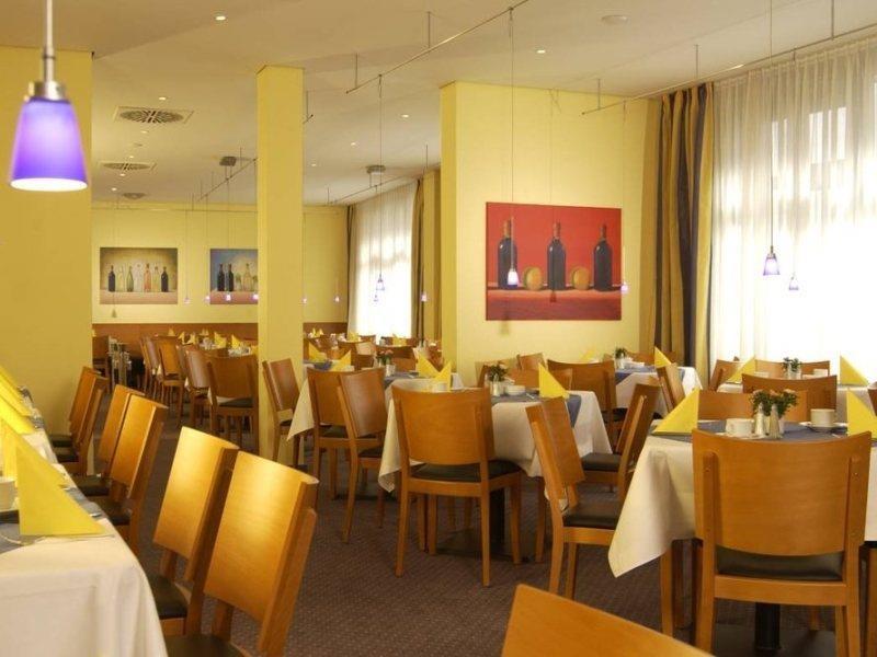 Ghotel Hotel & Living Muenchen-Zentrum Εστιατόριο φωτογραφία