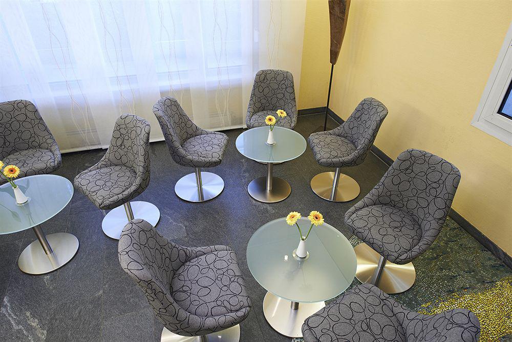 Ghotel Hotel & Living Muenchen-Zentrum Εστιατόριο φωτογραφία