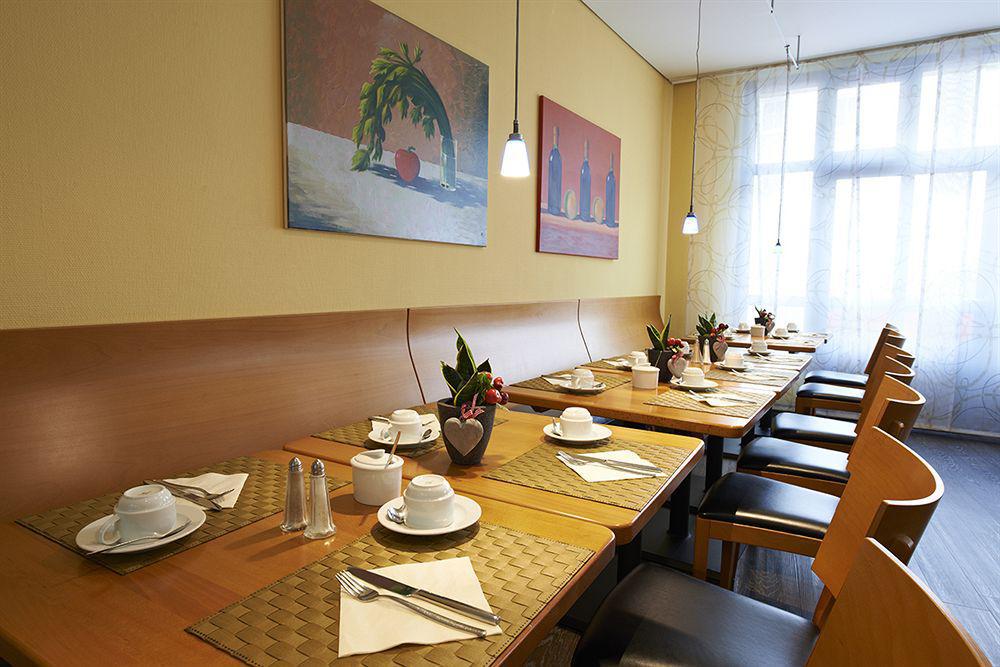 Ghotel Hotel & Living Muenchen-Zentrum Εστιατόριο φωτογραφία